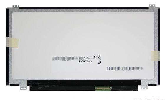 B116XTN04.0 LCD 11.6" 1366x768 WXGA HD LED 40pin Slim DH display displej AU Optronics