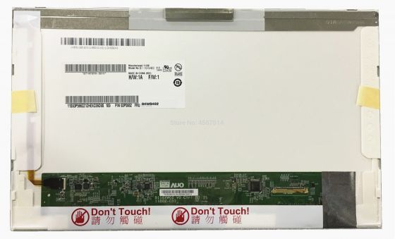 Toshiba Satellite T115 display displej LCD 11.6" WXGA HD 1366x768 LED