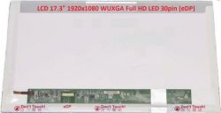 Asus K756U display displej LCD 17.3" WUXGA Full HD 1920x1080 LED | matný povrch, lesklý povrch