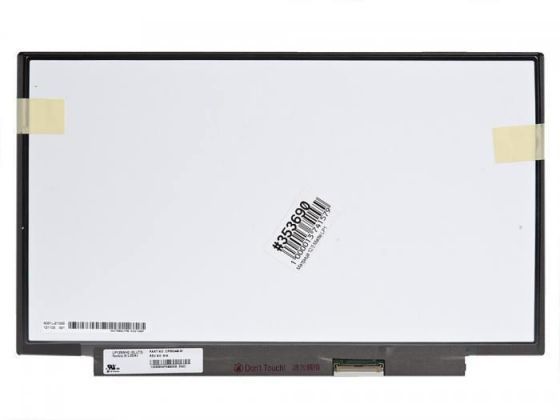 LP125WH2(TL)(D1) LCD 12.5" 1366x768 WXGA HD LED 40pin Slim display displej LG Philips