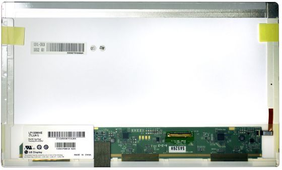 Fujitsu LifeBook SH76/E display displej LCD 13.3" WXGA HD 1366x768 LED