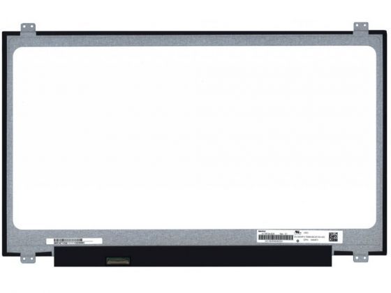 B173RTN02.1 HW1A LCD 17.3" 1600x900 WXGA++ HD+ LED 30pin (eDP) Slim display displej AU Optronics