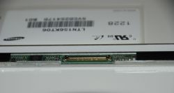 N156BGE-L52 LCD 15.6" 1366x768 WXGA HD LED 40pin Slim DH Special display displej Chi Mei