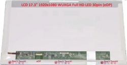 Toshiba Satellite P70-B display displej LCD 17.3" WUXGA Full HD 1920x1080 LED | matný povrch, lesklý povrch