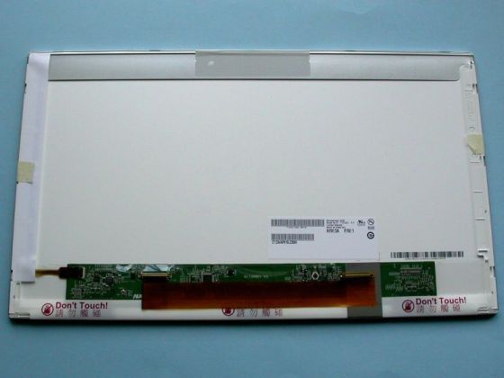 HP CQ61 display displej LCD 15.6" WXGA HD 1366x768 LED